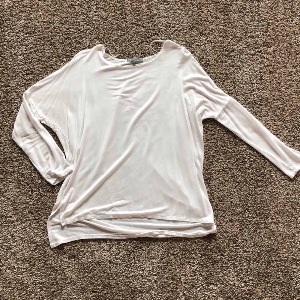 3/4 sleeve tunic top